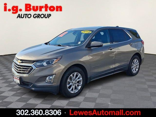 2018 Chevrolet Equinox FWD LT