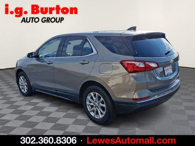 2018 Chevrolet Equinox FWD LT