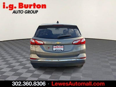 2018 Chevrolet Equinox FWD LT