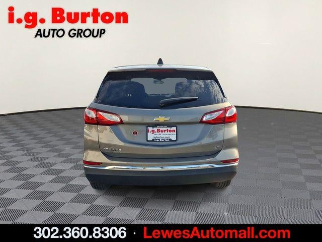 2018 Chevrolet Equinox FWD LT