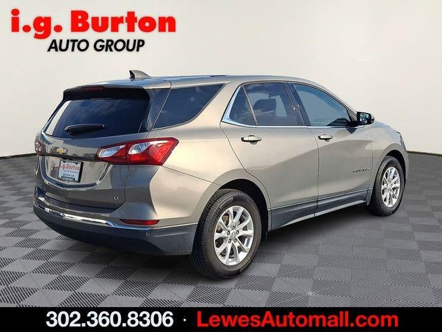 2018 Chevrolet Equinox FWD LT