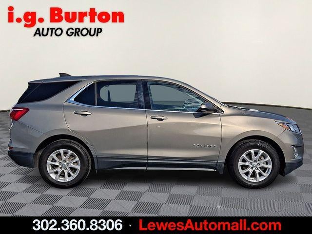 2018 Chevrolet Equinox FWD LT