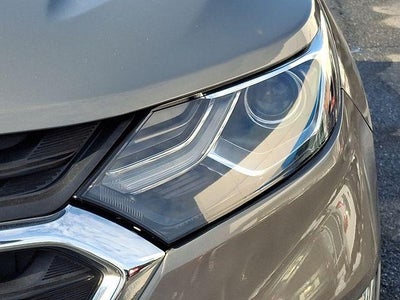 2018 Chevrolet Equinox FWD LT