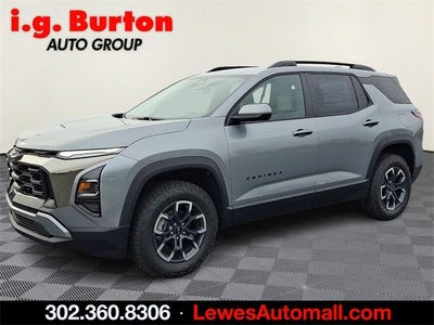 2026 Chevrolet Equinox ACTIV