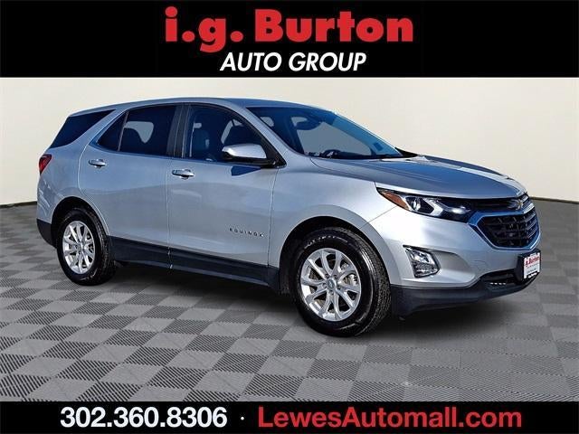 2021 Chevrolet Equinox LT