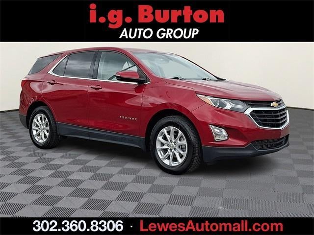 2019 Chevrolet Equinox FWD LT