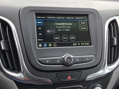 2019 Chevrolet Equinox FWD LT