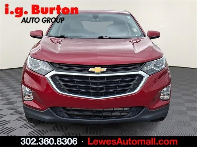 2019 Chevrolet Equinox FWD LT