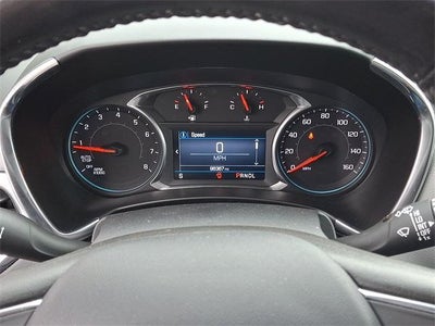 2019 Chevrolet Equinox FWD LT