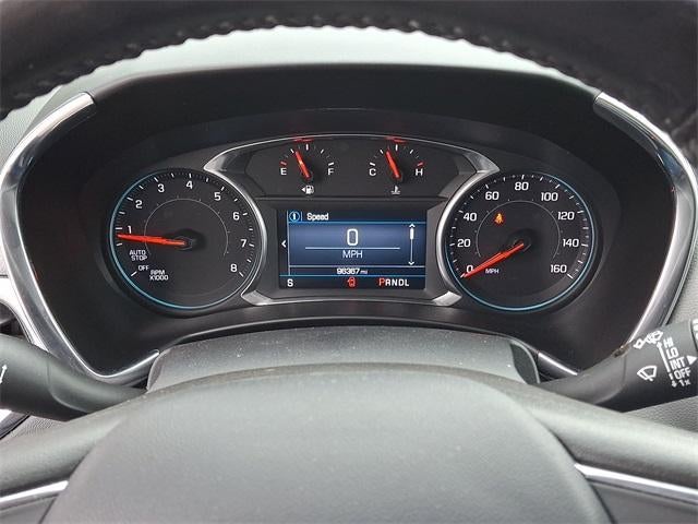 2019 Chevrolet Equinox FWD LT