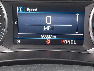 2019 Chevrolet Equinox FWD LT