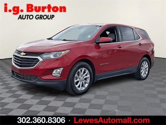 2019 Chevrolet Equinox FWD LT
