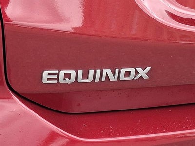 2019 Chevrolet Equinox FWD LT