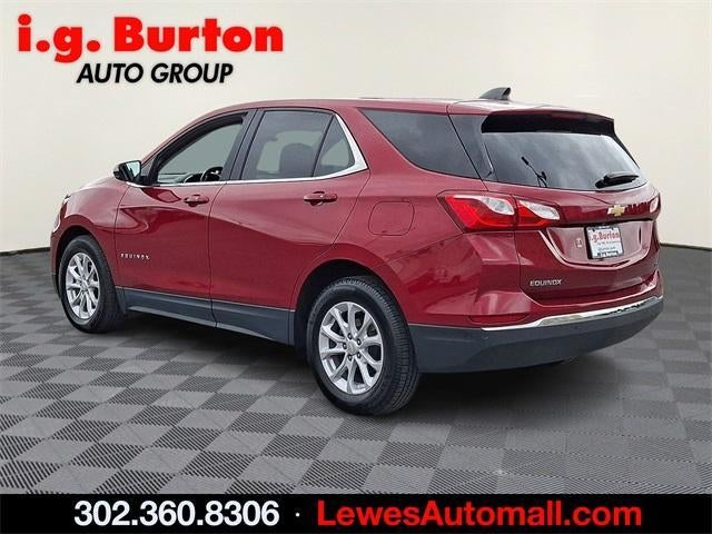 2019 Chevrolet Equinox FWD LT