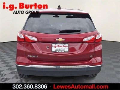 2019 Chevrolet Equinox FWD LT