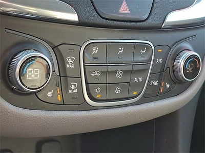 2018 Chevrolet Equinox FWD Premier