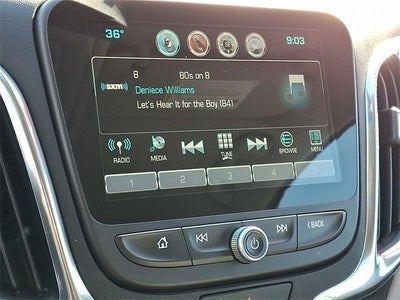 2018 Chevrolet Equinox FWD Premier