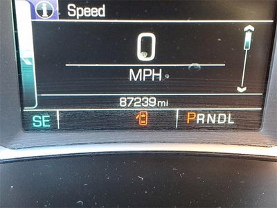 2018 Chevrolet Equinox FWD Premier