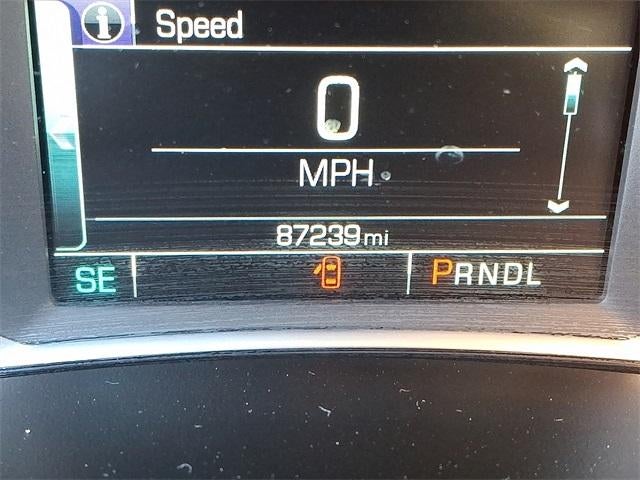 2018 Chevrolet Equinox FWD Premier