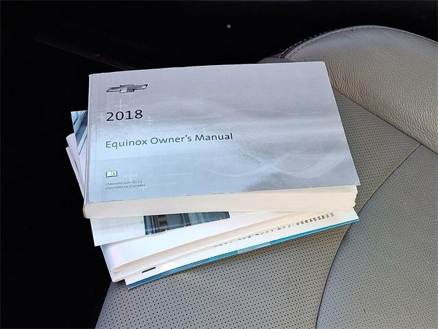 2018 Chevrolet Equinox FWD Premier