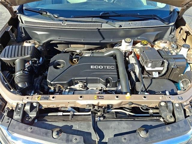 2018 Chevrolet Equinox FWD Premier