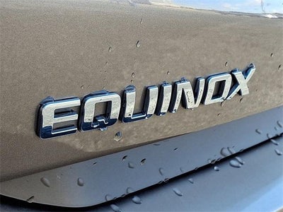 2018 Chevrolet Equinox FWD Premier