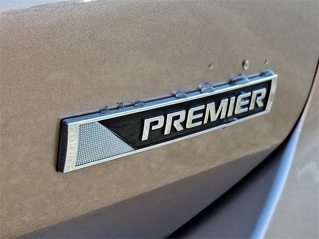 2018 Chevrolet Equinox FWD Premier