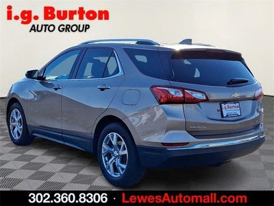 2018 Chevrolet Equinox FWD Premier