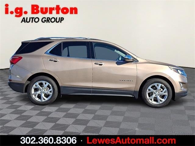 2018 Chevrolet Equinox FWD Premier