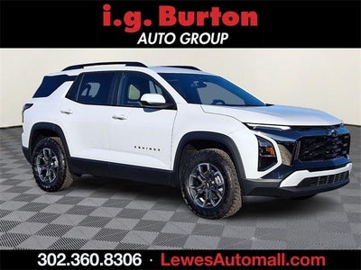 2026 Chevrolet Equinox ACTIV