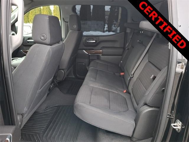 2022 GMC Sierra 1500 Limited Elevation