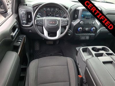 2022 GMC Sierra 1500 Limited Elevation