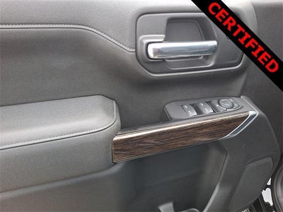 2022 GMC Sierra 1500 Limited Elevation