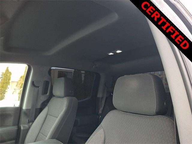 2022 GMC Sierra 1500 Limited Elevation