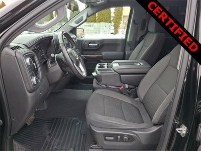 2022 GMC Sierra 1500 Limited Elevation