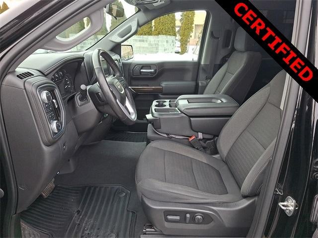 2022 GMC Sierra 1500 Limited Elevation