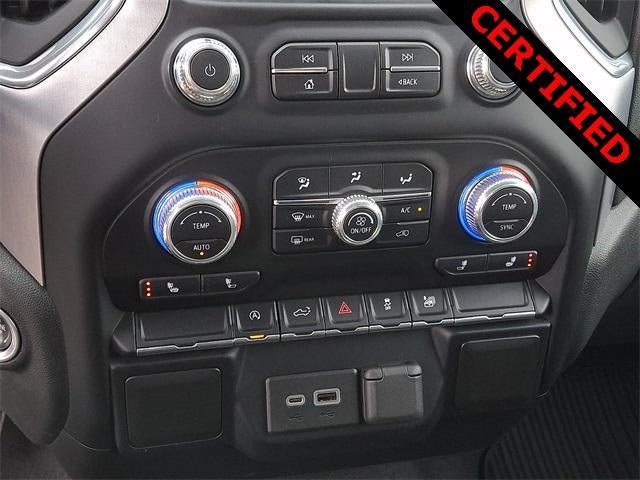 2022 GMC Sierra 1500 Limited Elevation