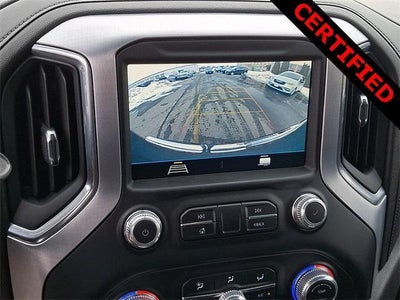 2022 GMC Sierra 1500 Limited Elevation