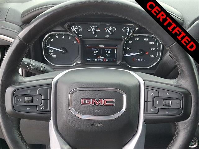 2022 GMC Sierra 1500 Limited Elevation