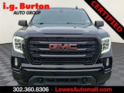 2022 GMC Sierra 1500 Limited Elevation