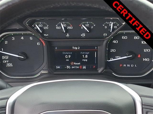 2022 GMC Sierra 1500 Limited Elevation