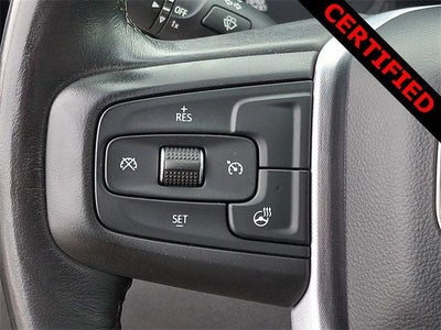 2022 GMC Sierra 1500 Limited Elevation