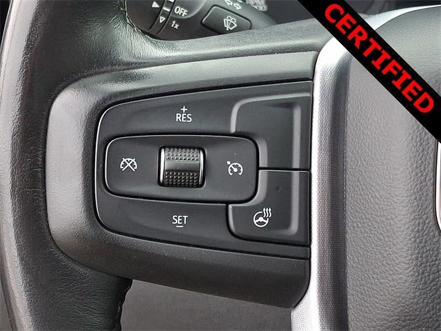 2022 GMC Sierra 1500 Limited Elevation