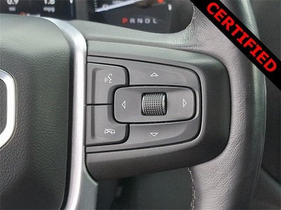 2022 GMC Sierra 1500 Limited Elevation