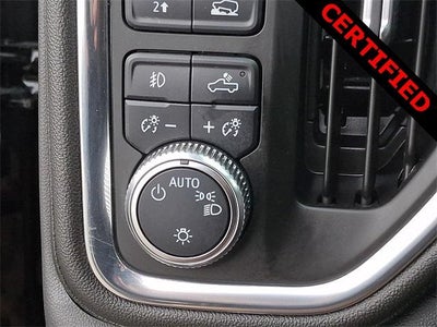 2022 GMC Sierra 1500 Limited Elevation