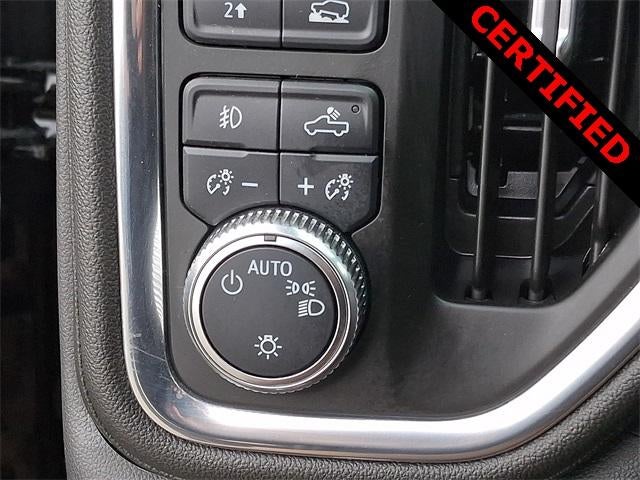 2022 GMC Sierra 1500 Limited Elevation