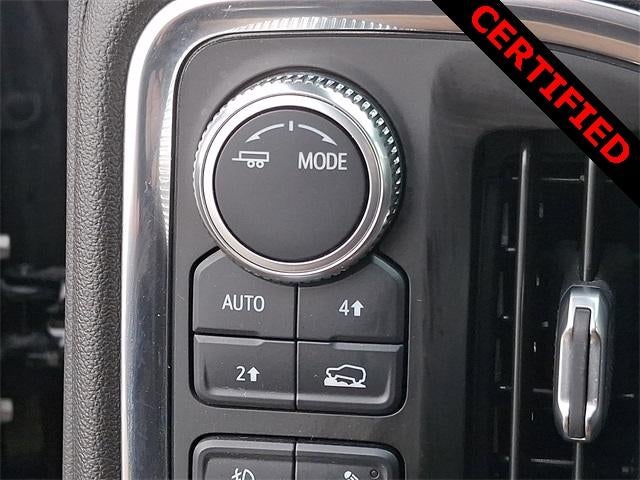 2022 GMC Sierra 1500 Limited Elevation