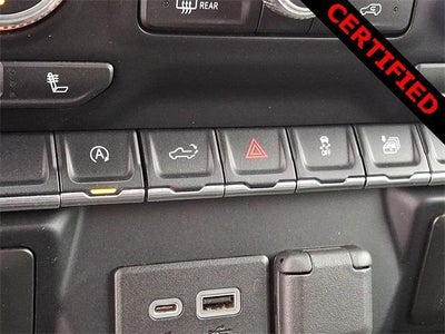 2022 GMC Sierra 1500 Limited Elevation