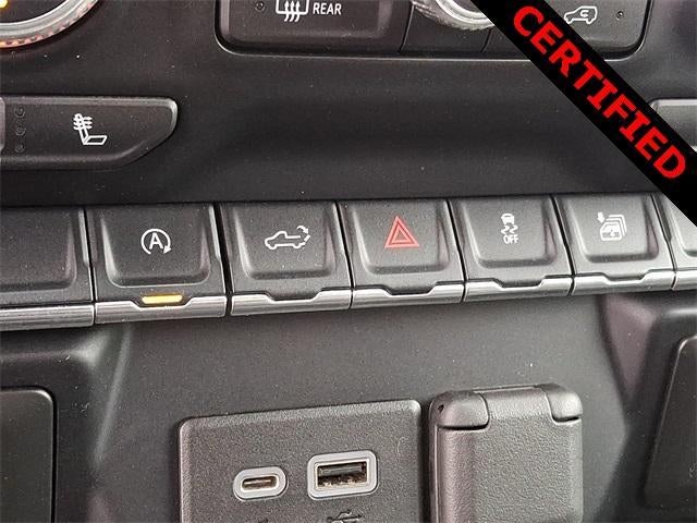 2022 GMC Sierra 1500 Limited Elevation