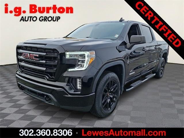 2022 GMC Sierra 1500 Limited Elevation